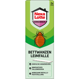 NexaLotte Bettwanzenfalle - 2 Stück