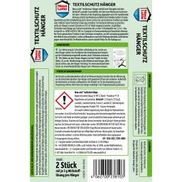 NexaLotte Protección Antipolillas a Largo Plazo - 2 piezas