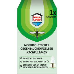 Ricarica per Diffusore Senza Insetticida per Zanzare - 46 ml