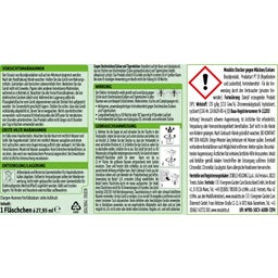Ricarica per Diffusore Senza Insetticida per Zanzare - 46 ml