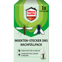 NexaLotte Insektenstecker 3 in 1 Nachfüllpackung - 35 ml