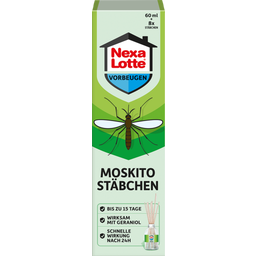 NexaLotte Mosquito Sticks - 1 Set