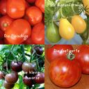 NATURKRAFTWERK Set de semillas All Tomatoes - 1 pieza