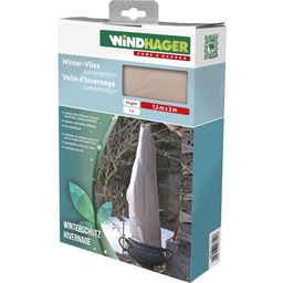 Windhager SUPERPROTECT Növénytakaró - 3x1,5m - 1 db