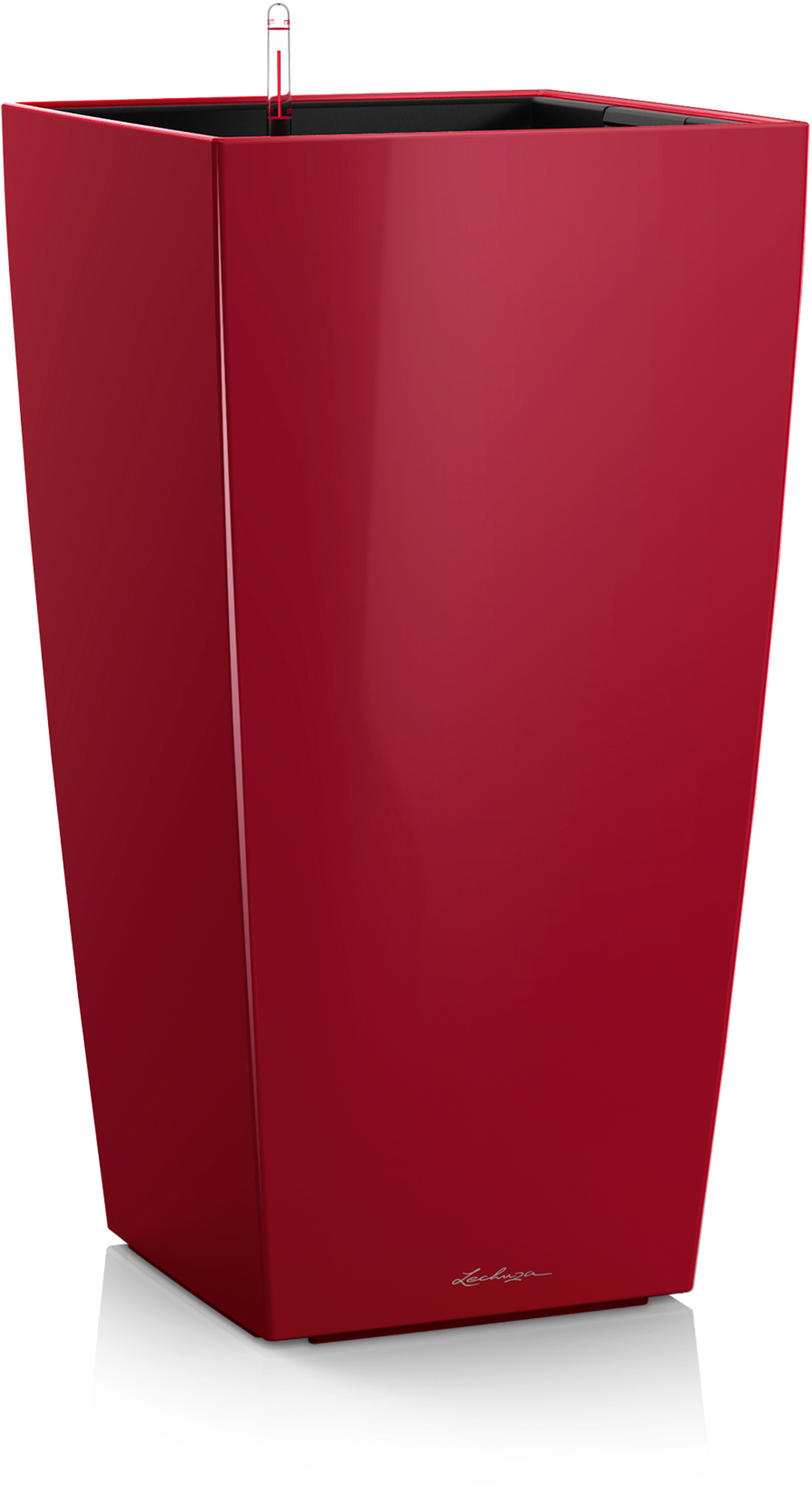 Lechuza Cvetlični lonec CUBICO Premium 30