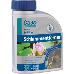 Odstraňovač kalu AquaActiv SediFree 500 ml - 500 ml