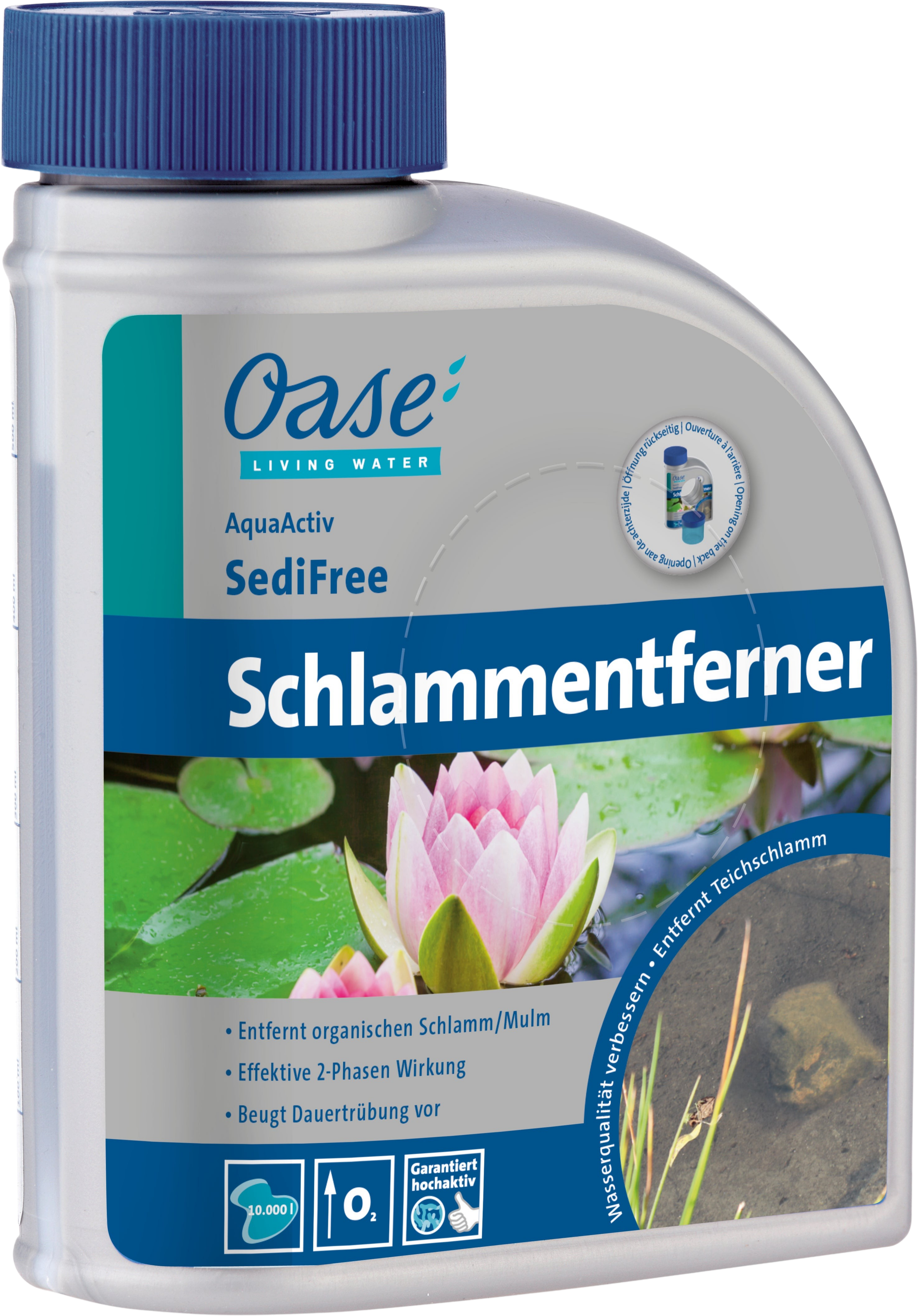 Oase AquaActiv SediFree Slamavskiljare 500 ml