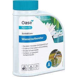 Oase AquaActiv Safe&Care Wasseraufbereiter - 500 ml