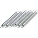 Tension Springs for the Compost Cover - 6 pcs. - 1 Set
