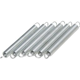 Tension Springs for the Compost Cover - 6 pcs. - 1 Set