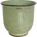 Doniczka Steel-Pot Nellie - zielony