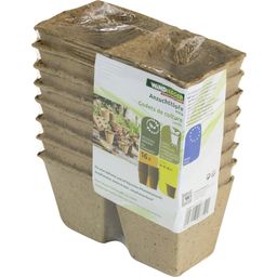 Windhager Seed Pots 8cm Square