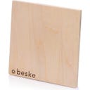 Beske Coperchio per Candela in Cemento Fuego - 1 pz.