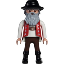 Lechuza Mega figura - mlekar Peter - 1 k.