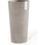 Ecopots Doniczka Amsterdam Mid High 66 - szara