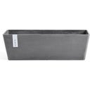 Bruges Blumenkasten mit Wasserreservoir 45 cm