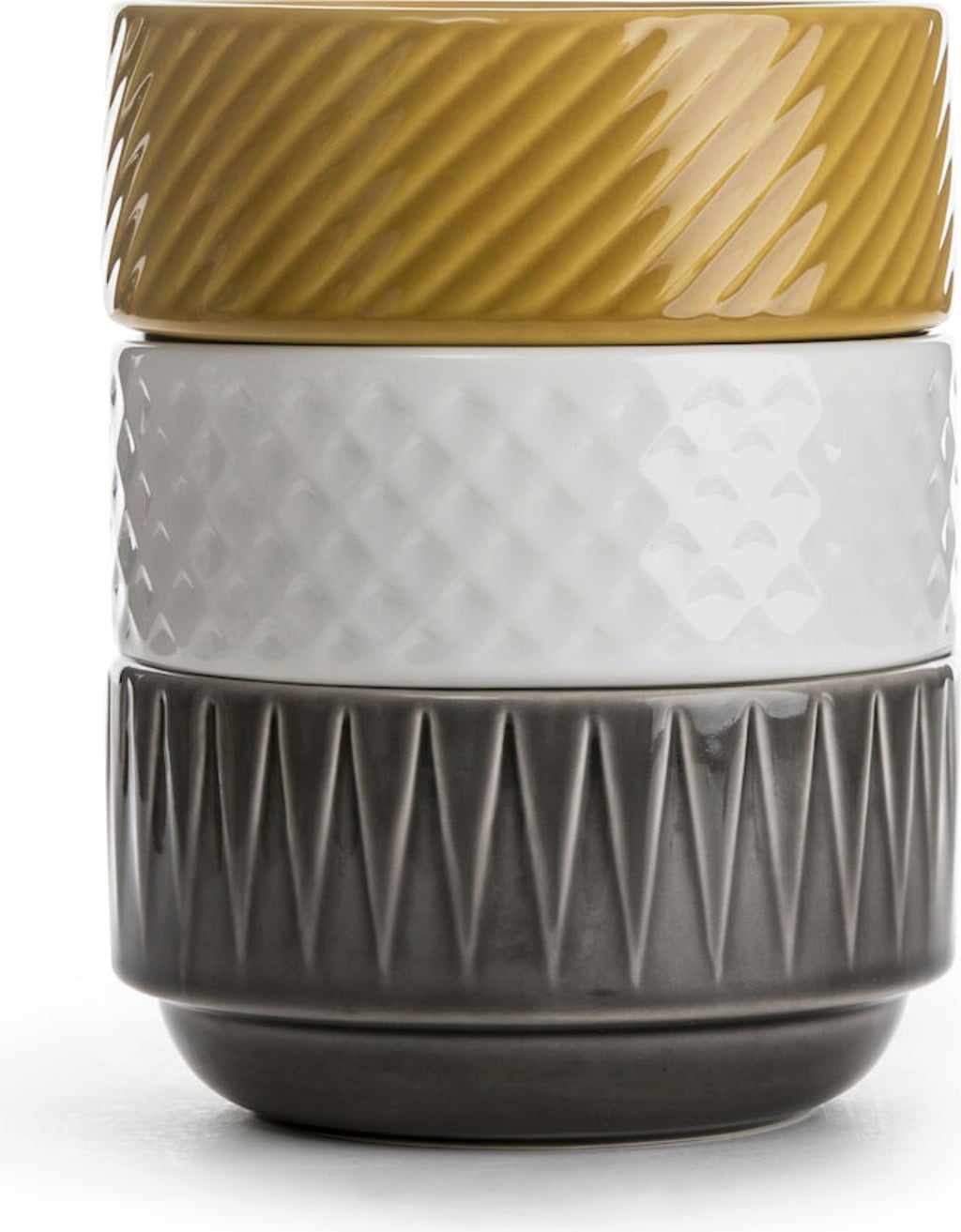 sagaform Bols Coffee & More - Jaune