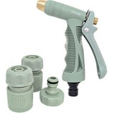 Livlig Plastic Basic Set, Green (4 pieces)