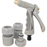 Livlig Plastic Basic Set, Greige (4 pieces)