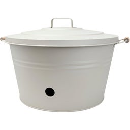 Livlig Schlauchtopf Metall Greige - 1 Stk.