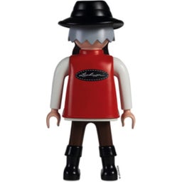 Lechuza Mega figura - mlekar Peter