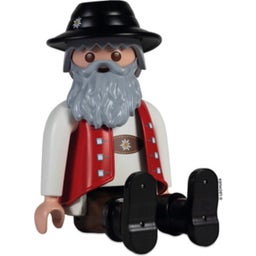 Lechuza Mega figura - mlekar Peter