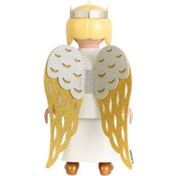 Lechuza Mega figura - angel Noella