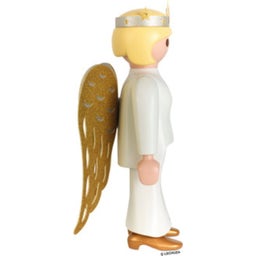 Lechuza Mega figura - angel Noella