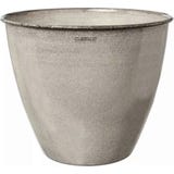 Classico Modern Living Vaso Steel-Pot - Tati, Light Mocca