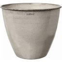 Classico Modern Living Doniczka Steel-Pot Tati - light mocca