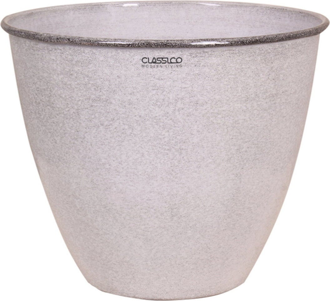 Classico Modern Living Kruka Steel-Pot Tati Rosé