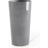 Ecopots Amsterdam High 76 - siva