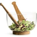 sagaform Nature Salad Servers made of Wood - 1 item
