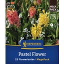 Kiepenkerl Mega Pack Pastel Flower - 25 Stück