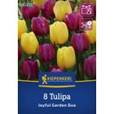 Kiepenkerl Tulpen Mix Joyful Garden - 8 Stück