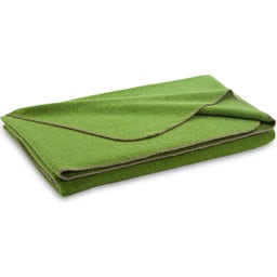 Steiner 1888 Alina Blanket - Apple