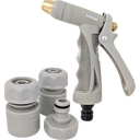 Livlig Kit de Base en Plastique (x4) - Gentle Greige
