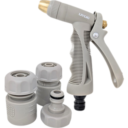 Livlig Kit de Base en Plastique (x4) - Gentle Greige