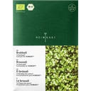 Tapete de Sementes Microgreens - Brócolos - 1 Unidade