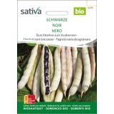 Sativa Bio Buschbohne zum Auskernen "Schwarze"