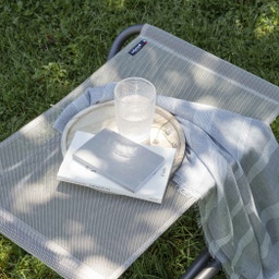 Lafuma NEXT - Repose-pieds / Tabouret 