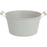 Livlig Zinc Tub Metal ø 40cm