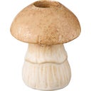 IB Laursen Mushroom Candle Holder - Height 8 cm