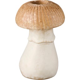 Ib Laursen Kerzenhalter Pilz - Höhe 10.7 cm