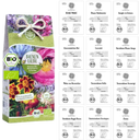 Loveplants Organic Seed Set - Bee-Friendly Flowers - 1 Set