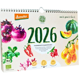 LOVEPLANTS Einpflanzbarer Kalender 2026