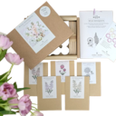 Wild Bouquets New Cottage Garden - Starter Set - 1 Pkg