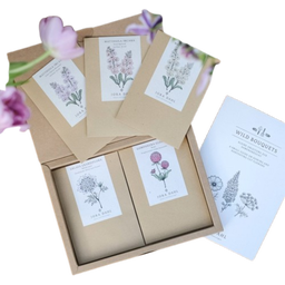 Wild Bouquets New Cottage Garden - Standard - 1 Pkg