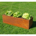 prima terra Hochbeet Edelrost 