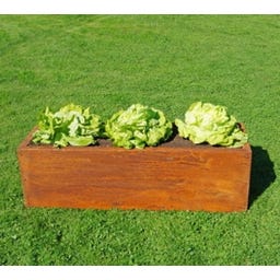 prima terra Hochbeet Edelrost 